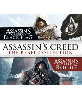 Assassin's Creed: The Rebel Collection Switch Nintendo eShop Key EUROPE